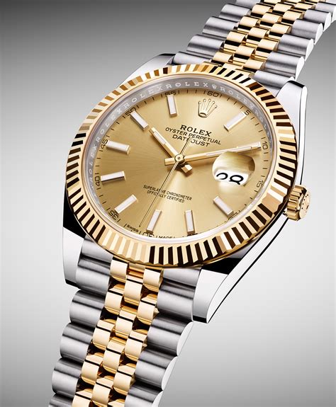 Rolex Datejust watches